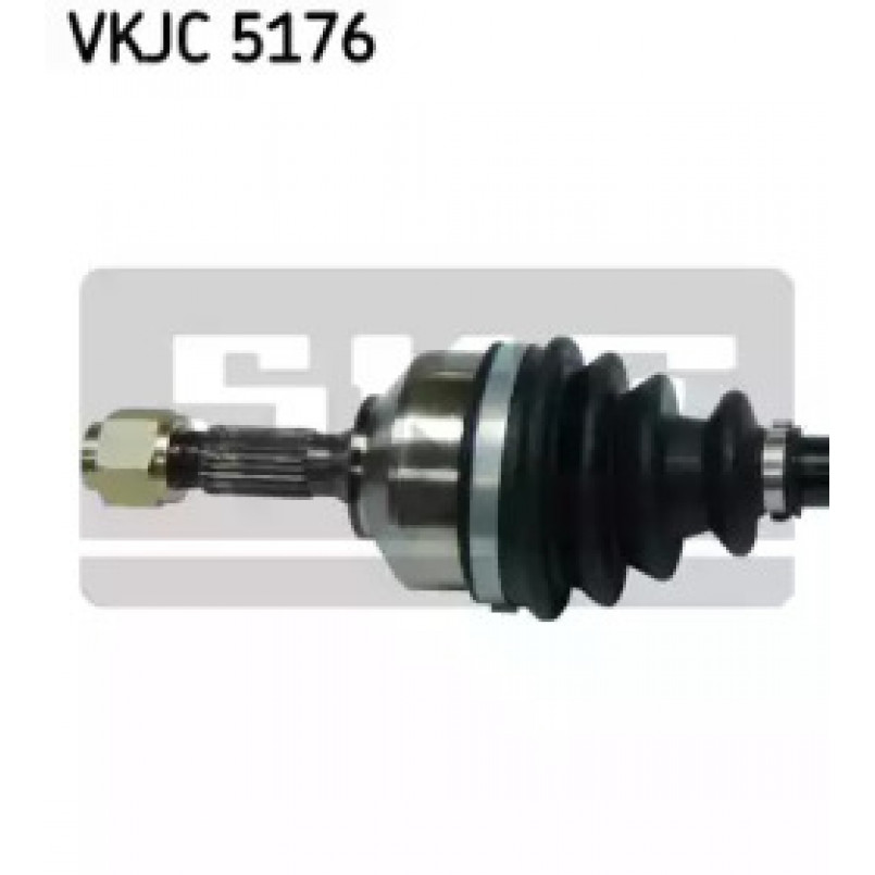 VKJC 5176 SKF - Привідний вал